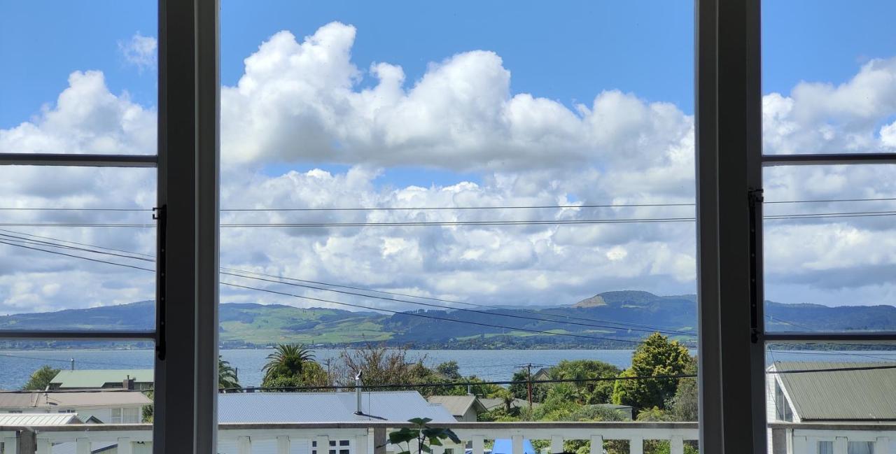 Lake, Mountain View Cottage Distretto di Distretto di Rotorua Esterno foto
